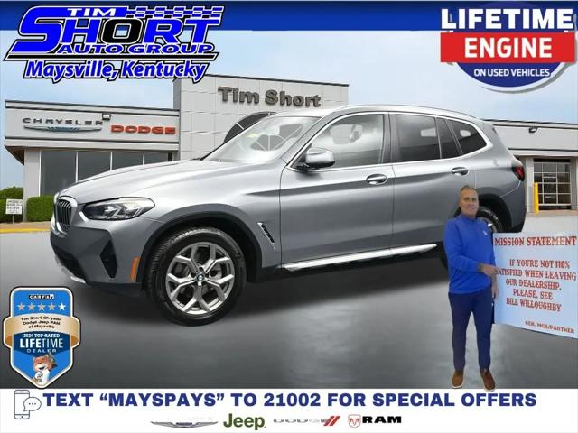 2024 BMW X3 xDrive30i for sale in Maysville, KY