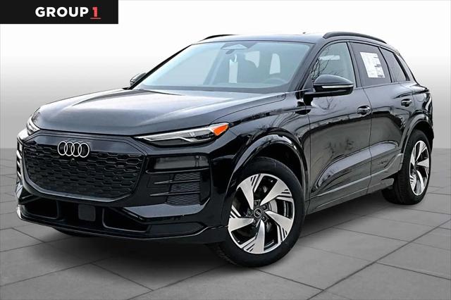 2025 Audi Q6 e-tron Premium quattro for sale in Benbrook, TX