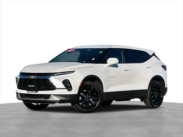 2025 Chevrolet Blazer FWD 2LT for sale in Delano, CA