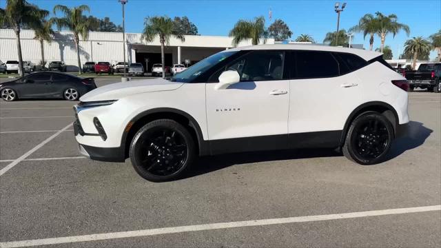 2025 Chevrolet Blazer FWD 2LT