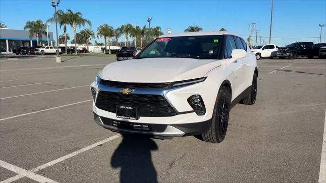 2025 Chevrolet Blazer FWD 2LT