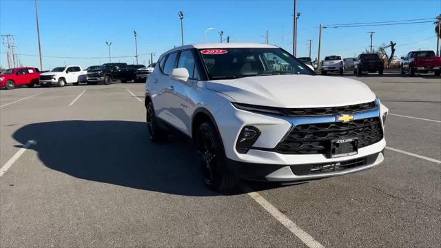 2025 Chevrolet Blazer FWD 2LT