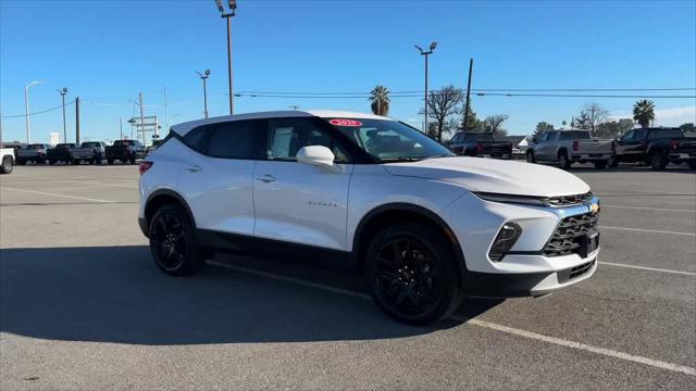 2025 Chevrolet Blazer FWD 2LT