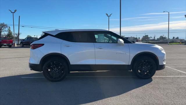 2025 Chevrolet Blazer FWD 2LT