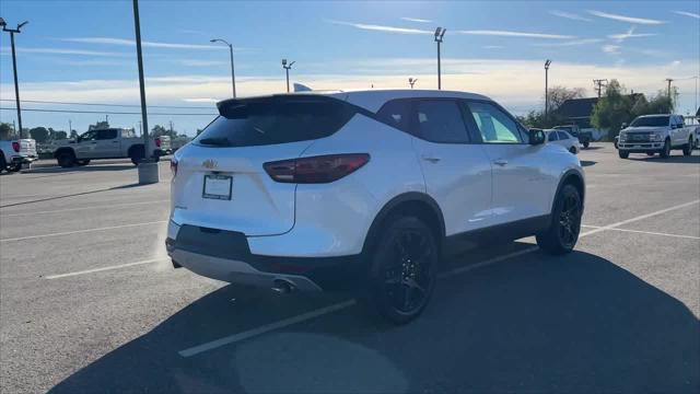 2025 Chevrolet Blazer FWD 2LT
