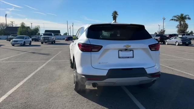 2025 Chevrolet Blazer FWD 2LT