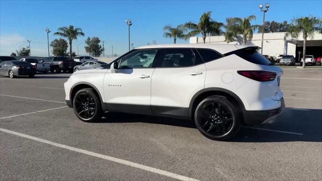 2025 Chevrolet Blazer FWD 2LT