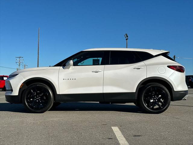 2025 Chevrolet Blazer FWD 2LT