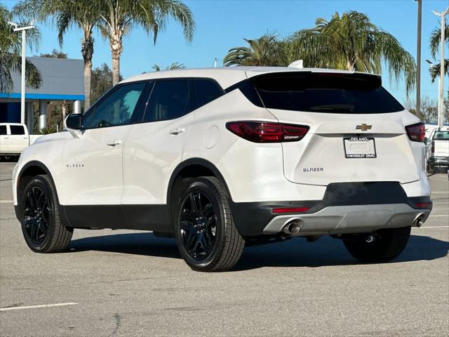 2025 Chevrolet Blazer FWD 2LT