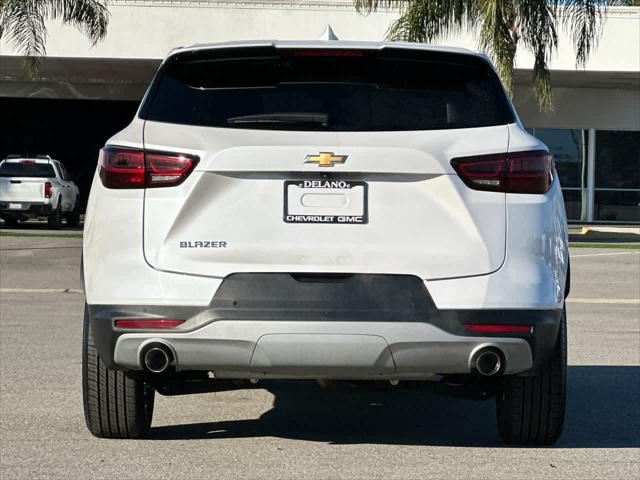 2025 Chevrolet Blazer FWD 2LT