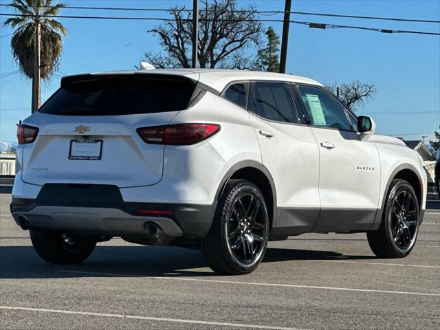 2025 Chevrolet Blazer FWD 2LT