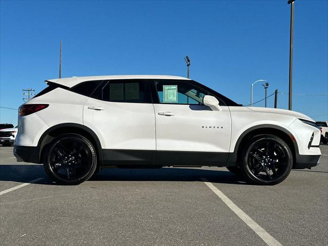 2025 Chevrolet Blazer FWD 2LT