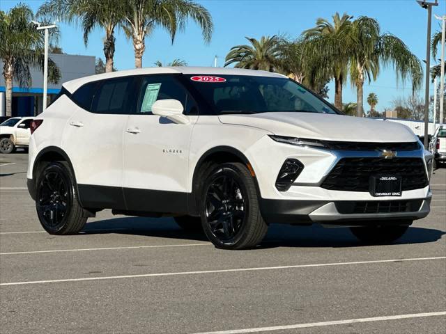 2025 Chevrolet Blazer FWD 2LT