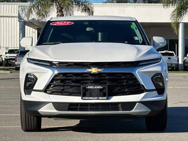 2025 Chevrolet Blazer FWD 2LT