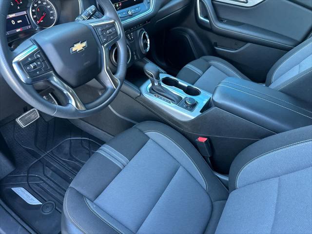 2025 Chevrolet Blazer FWD 2LT