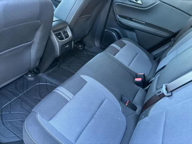 2025 Chevrolet Blazer FWD 2LT
