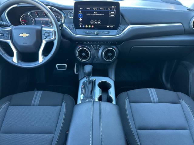 2025 Chevrolet Blazer FWD 2LT