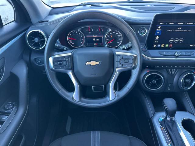 2025 Chevrolet Blazer FWD 2LT