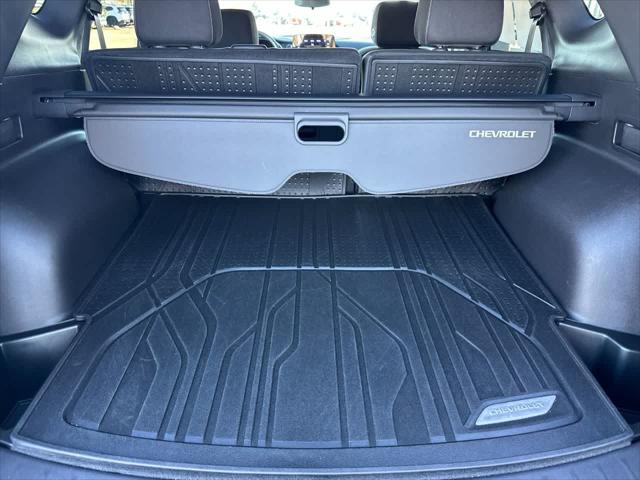 2025 Chevrolet Blazer FWD 2LT