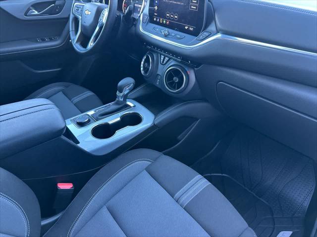 2025 Chevrolet Blazer FWD 2LT