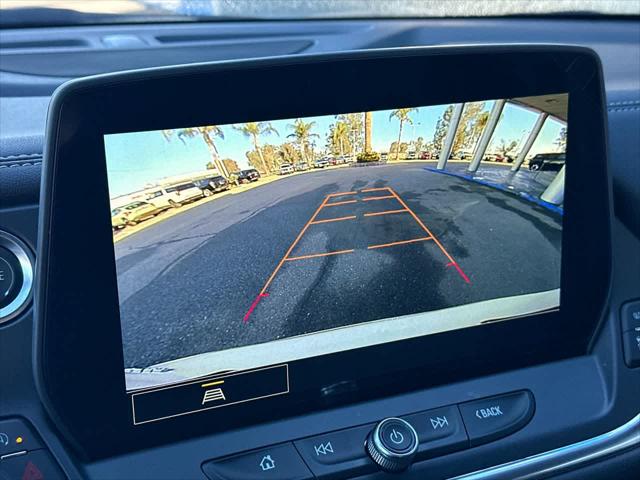 2025 Chevrolet Blazer FWD 2LT