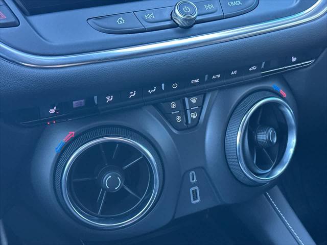 2025 Chevrolet Blazer FWD 2LT