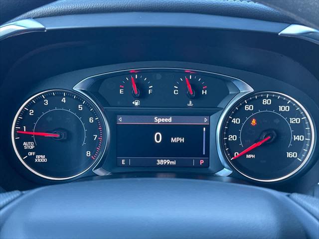 2025 Chevrolet Blazer FWD 2LT