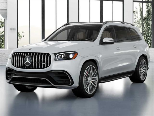 2026 Mercedes-Benz GLS AMG GLS 63 4MATIC+ for sale in Somerville, MA