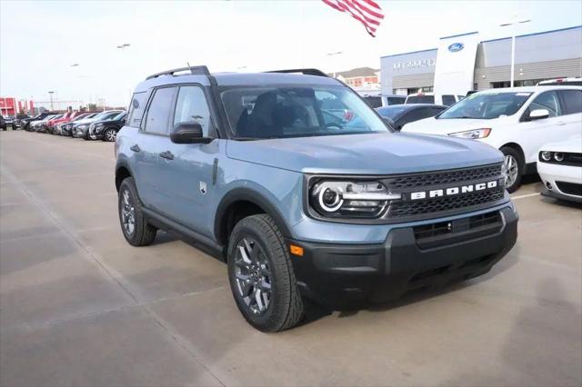 2025 Ford Bronco Sport Big Bend for sale in Shawnee, OK