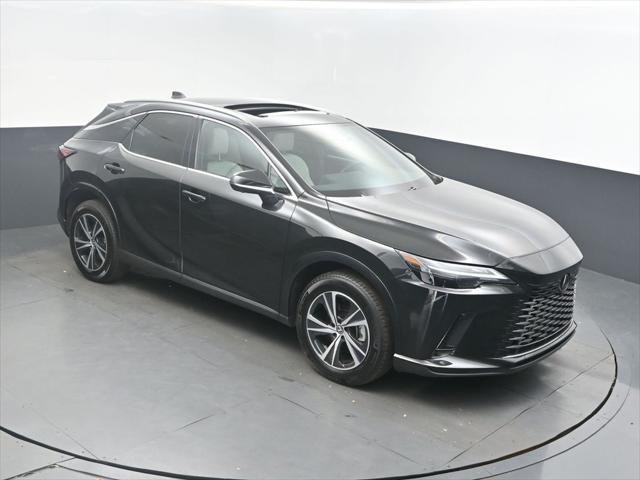 2025 Lexus RX 350's photo