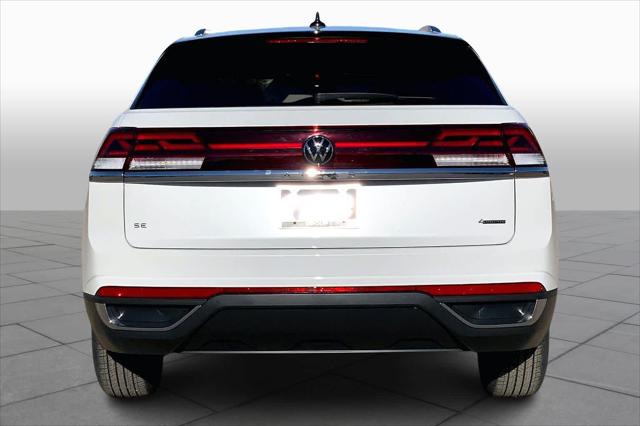 2026 Volkswagen Atlas Cross Sport SE