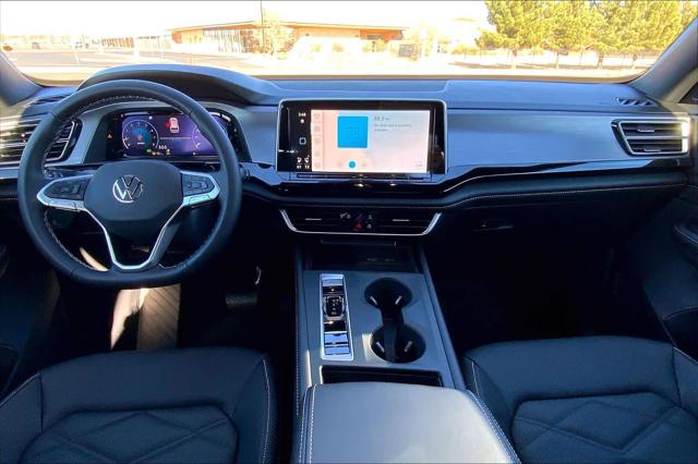 2026 Volkswagen Atlas Cross Sport SE