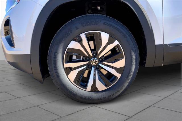 2026 Volkswagen Atlas Cross Sport SE