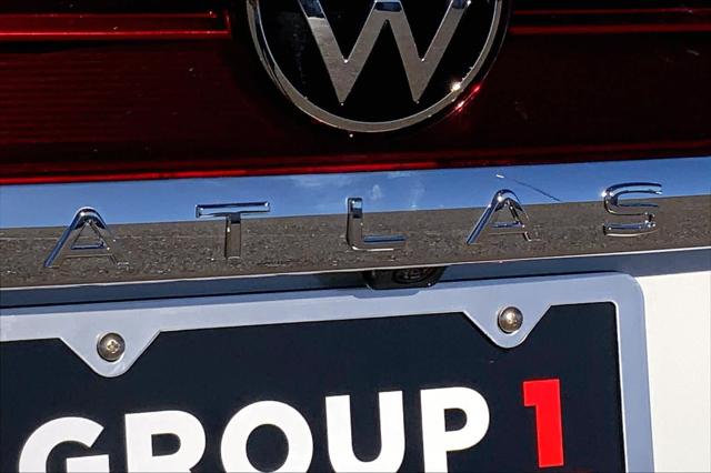 2026 Volkswagen Atlas Cross Sport SE