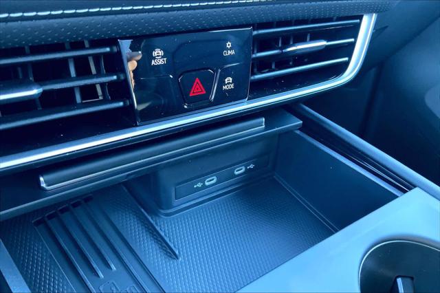 2026 Volkswagen Atlas Cross Sport SE