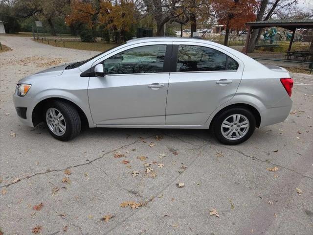 2016 Chevrolet Sonic LT Auto