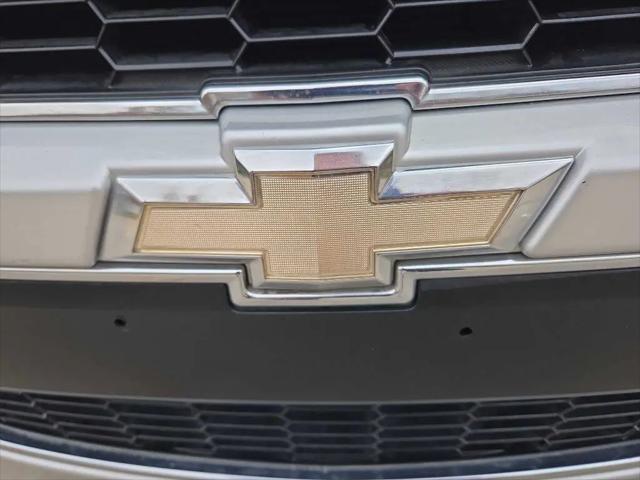 2016 Chevrolet Sonic LT Auto