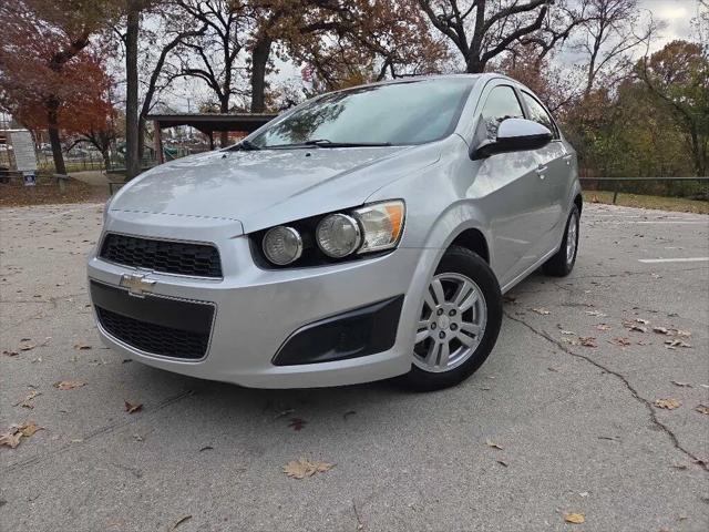 2016 Chevrolet Sonic LT Auto for sale in Lake Worth, TX