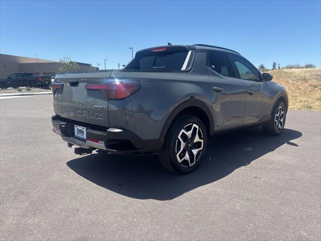 2022 Hyundai Santa Cruz Limited