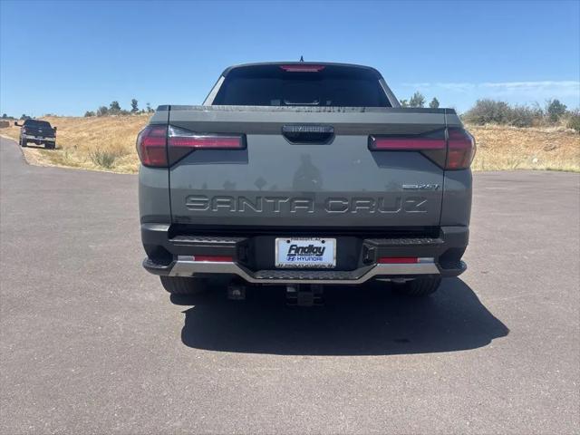 2022 Hyundai Santa Cruz Limited