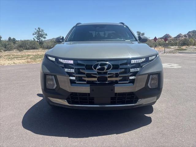 2022 Hyundai Santa Cruz Limited