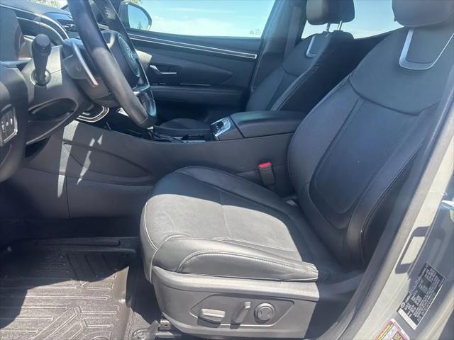 2022 Hyundai Santa Cruz Limited