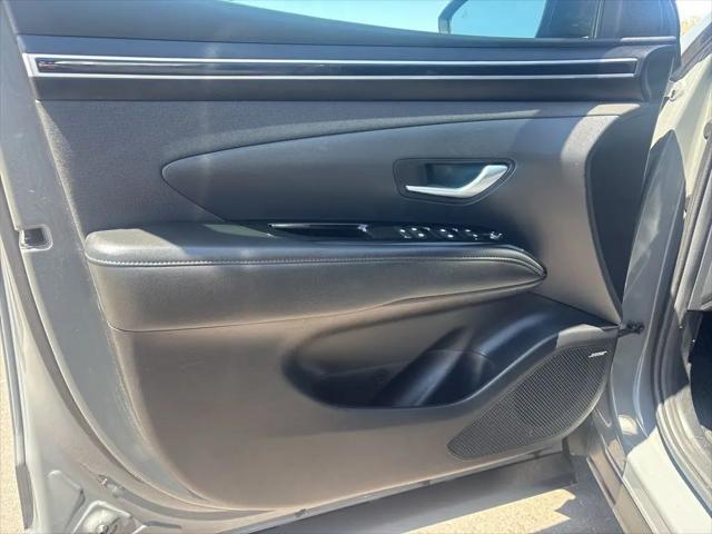 2022 Hyundai Santa Cruz Limited