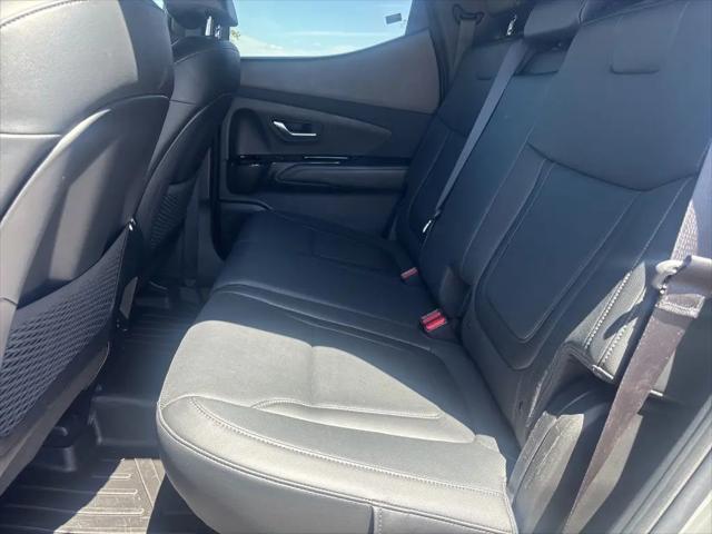 2022 Hyundai Santa Cruz Limited