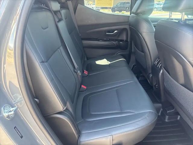 2022 Hyundai Santa Cruz Limited