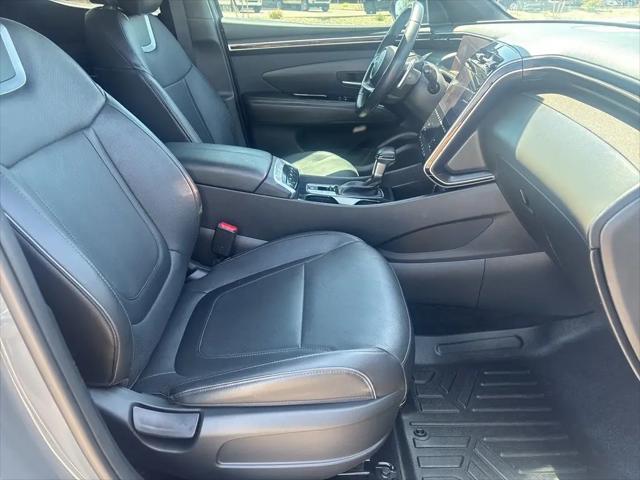 2022 Hyundai Santa Cruz Limited
