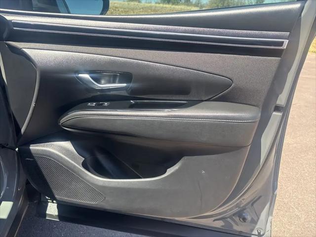 2022 Hyundai Santa Cruz Limited