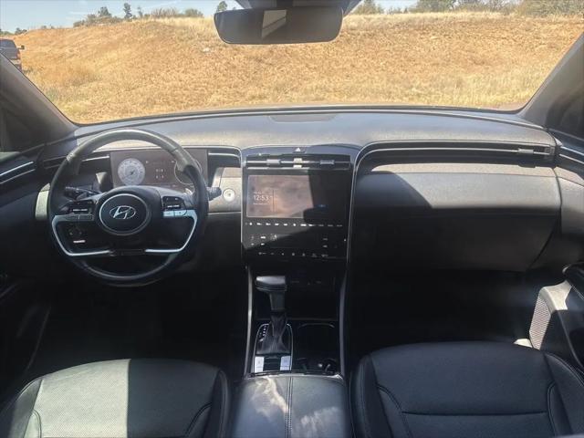 2022 Hyundai Santa Cruz Limited