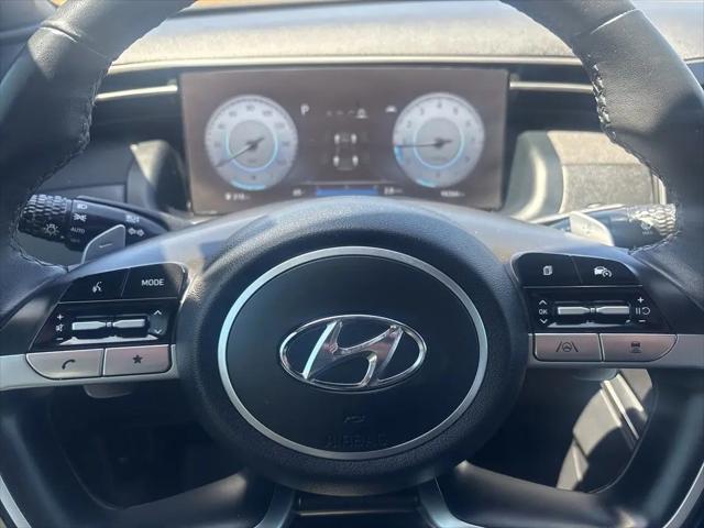 2022 Hyundai Santa Cruz Limited
