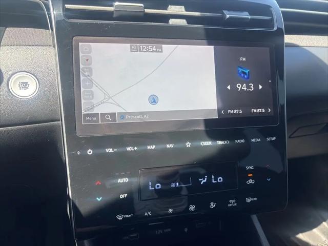2022 Hyundai Santa Cruz Limited